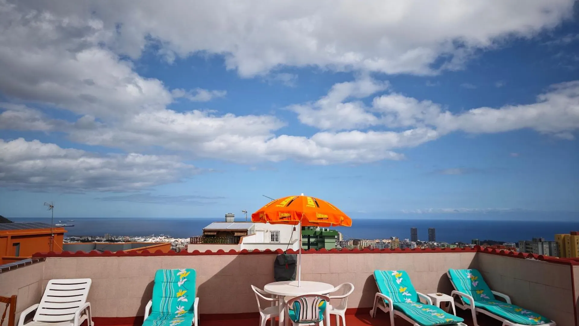Vendégház Casa Quico 7 Hotel Santa Cruz de Tenerife Spanyolország